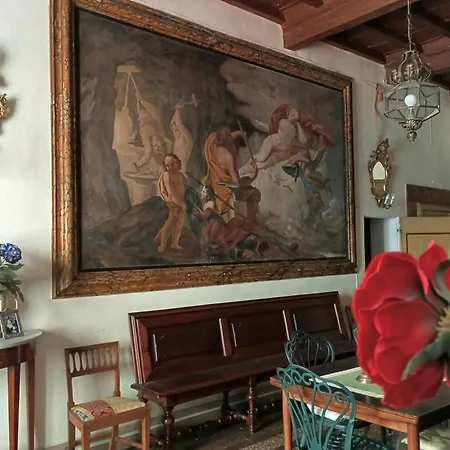 萨塞蒂中继住宿加早餐旅馆 公寓 比萨