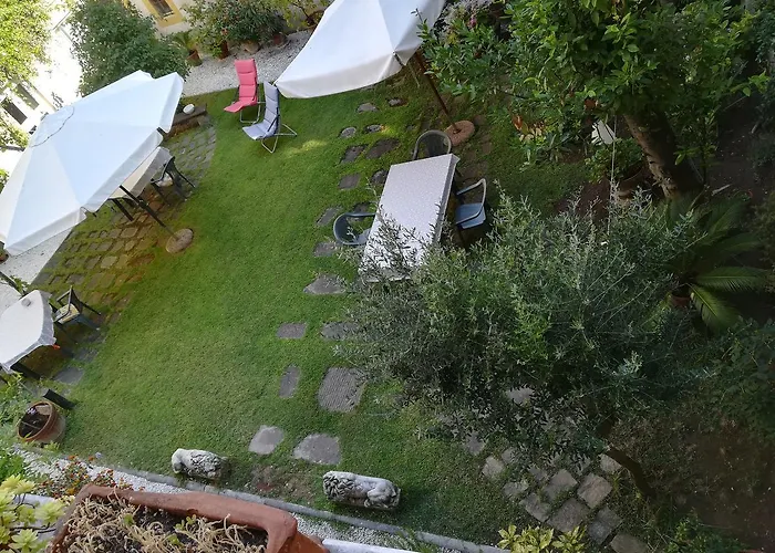 Appartement Relais Sassetti Pisa