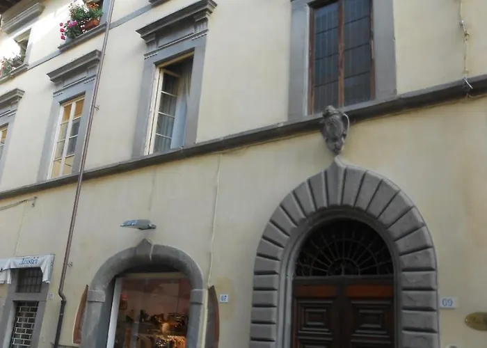 Relais Sassetti Lejlighed