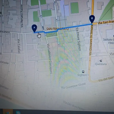 Relais Sassetti Διαμέρισμα